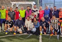 Belvedere M.mo. Nel ricordo di Franco Palmieri si è tenuto il secondo memorial di calcio
