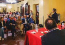 Cetraro. L’Associazione “Visioni” fa il pienone.