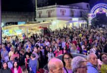 Belvedere M.mo, Si conclude la festa di San Daniele “Grazie a tutti, è stata un successo”