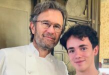 Da Belvedere M.mo fino al ristorante di Cracco. L’avventura dello chef Marco Raffo