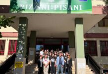 Paola. “Escape School”. La web serie degli studenti del Pizzini-Pisani conquista Roma