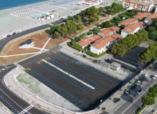 Tirreno Cosentino. Sequestrati quattro stabilimenti balneari