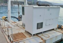 Cetraro. La draga comunale riprenderà ad essere utilizzata per proteggere il porto.