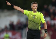 Paola. La sezione AIA compie 50 anni. Arriva Daniele Orsato