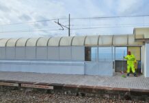 Belvedere M.mo, lavori alla stazione ferroviaria. Soddisfatto Impegno Comune: “Ora fermata treni lunga percorrenza”