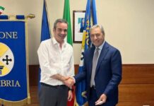 San Lucido. Il sindaco De Tommaso incontra il presidente della Regione Calabria “nuovi progetti ed aggiornamenti sulle opere in corso”