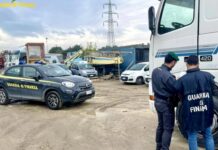 “Missing trucks”, sequestrati beni per oltre 10 milioni anche in Calabria