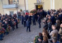 Fuscaldo. Celebrati i funerali di Paolino Ramundo. Il ricordo di Giuseppe Aieta