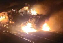 Tragedia nel cosentino. Treno contro camion. Due morti