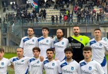 ECCELLENZA, Paolana crisi senza fine. Il Bocale passa al Tarsitano