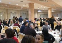 Belvedere M.mo, straordinario successo per la cena solidale promossa da Impegno Comune
