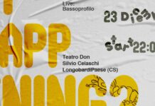 Longobardi. What’s Happening? Gynestra torna con un nuovo format