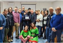 Belvedere, Impegno Comune premia la Protezione Civile “In prima linea durante alluvione in Toscana”