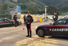 Marijuana e cocaina sul Tirreno Cosentino. Operazione dei Carabinieri.