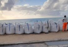 Da Amantea a Fuscaldo. Rischio mareggiate. I sindaci corrono ai ripari