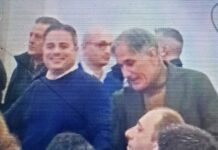 Paola. Renato Vilardi dal PD al Congresso Provinciale di Forza Italia