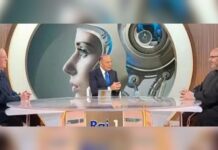 Il luminare Georg Gottlob, docente all’Unical, da Vespa: “Abitiamo a Paola e la Calabria è bellissima”