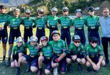 Campionati italiani di Ciclocross, quattro atleti ASD belvedere nella rappresentativa calabrese.