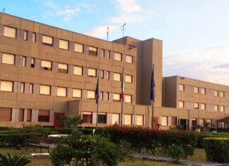 Carcere di Paola, Polizia Penitenziaria abbatte un drone: trasportava droga e cellulari