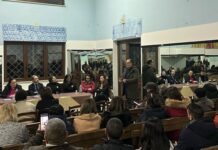 Il Comitato per la difesa del diritto alla salute ieri a Parenti: ‘Questo territorio non può essere abbandonato’
