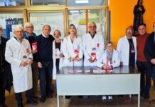 Paola. Prevenzione del rischio cardiovascolare, associazioni e cardiologici in campo