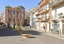 Scalea, lato est di piazza Gregorio Caloprese riaperto al traffico veicolare.