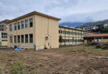 Fuscaldo. Iniziati i lavori al nuovo ITIS. Vecchia struttura sarà abbattuta