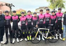 ASD Belvedere, nella Riviera dei Cedri sinergie importanti con atleti abruzzesi