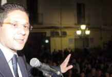 Paola. Forza Italia indica il nominativo di Basilio Ferrari come candidato del centrodestra