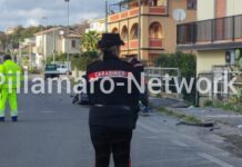 Belvedere M.mo, altro incidente stradale sulla SS18 direzione Diamante