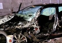 Tirreno Cosentino. Grave incidente nella notte. Quattro feriti