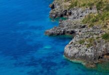 Scalea entra nel Parco Marino Riviera dei Cedri