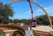 Santa Maria Del Cedro. Prende forma la realizzazione della palestra comunale