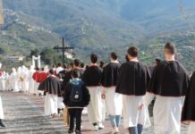 Belvedere Marittimo: suoni e tradizioni della Settimana Santa