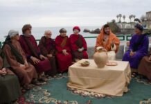 Belvedere M.mo, tutto pronto per la rappresentazione della Passione di Cristo all’Anfiteatro Comunale