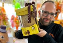 Il ‘Fenomeno’ Mario Osso. Dal the Bar di Belmonte alle collaborazioni con le eccellenze del territorio