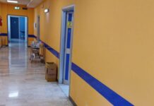 Ospedale di Cetraro: “Grazie a tutto il personale del reparto di Medicina e Lungodegenza”