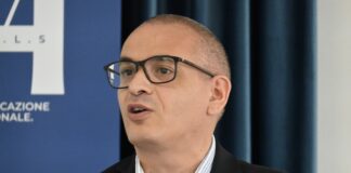 Danni del maltempo, quattro famiglie evacuate per frana a Fuscaldo