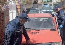 Fuscaldo. Veicolo rubato recuperato dalla Polizia Locale