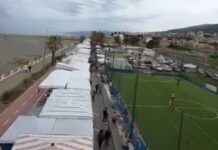 Paola. Festeggiamenti 4 Maggio. Ecco tutte le aree della fiera commerciale