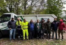 San Lucido. Successo per la giornata ecologica