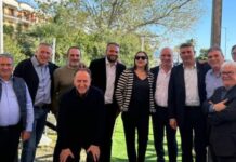 Paola. Si rafforza il gruppo “Noi Moderati”. Soddisfatto Gravina