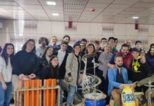 Belvedere M. Al Campanella ecco Gaudats junk band, il gruppo che suona strumenti realizzati da materiali riciclati