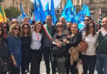 Catanzaro. “I Tis in protesta davanti alla Prefettura”. Folta delegazione anche dal Tirreno cosentino