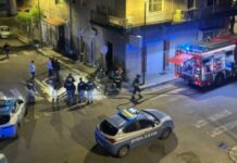 Esplosione nella notte, “salta” in aria una paninoteca