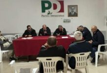 Cetraro. Il PD bastona Forza Italia “azzeriamo esecutivo, anche il Flag”