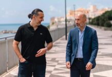Diamante, Casella suona la carica: “Con Achille Ordine per una nuova era”
