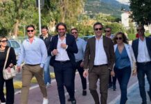 Paola. L’ingresso di Politano in Forza Italia «turba» gli alleati di Fratelli D’Italia