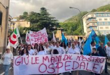 Paola. Ospedale. PD: “Mozione consiglio comunale inutile. Grazie a Roberto Perrotta per aver condiviso battaglia”