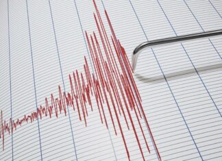 Terremoto in Calabria, scossa di magnitudo 3.6